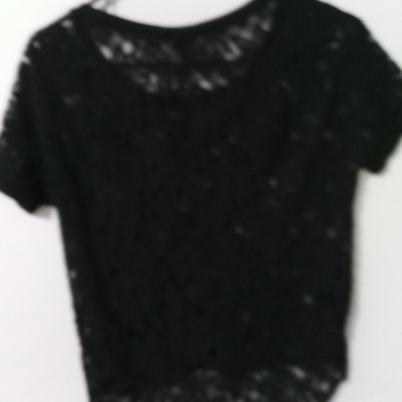 Lace express top - Picture 3 of 4